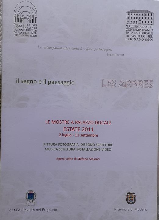 DVD stefano massari